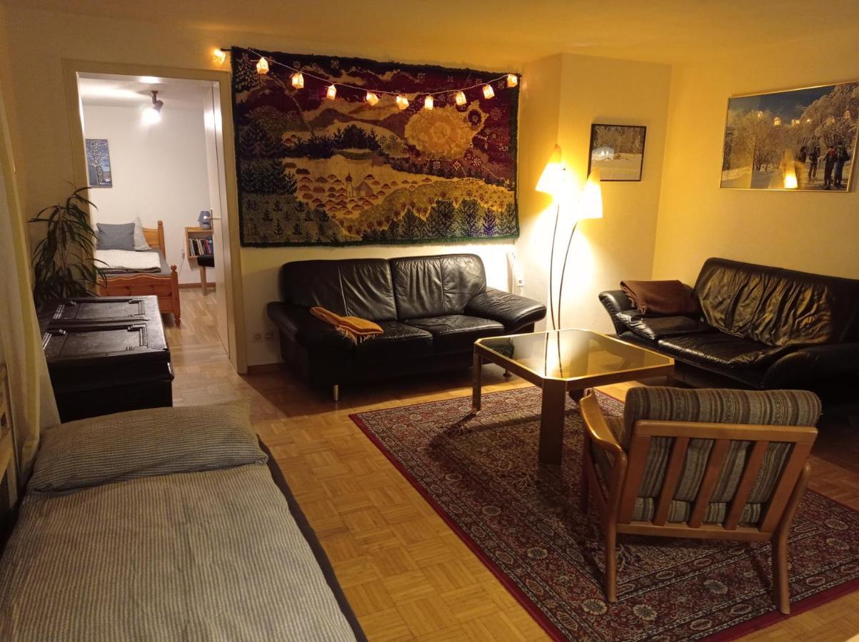 Ferienwohnung Eichhorn Hinterzarten Bagian luar foto